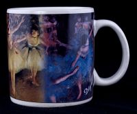 Sakura Edgar Degas Ballet Rehearsal Scene Coffee Mug